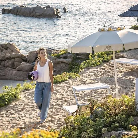 Szálloda Grand Relais Dei Nuraghi (adults Only) Baja Sardinia