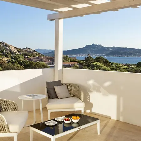 Grand Relais Dei Nuraghi (adults Only) 5* Baja Sardinia