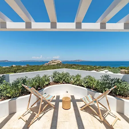 Grand Relais Dei Nuraghi Baja Sardinia