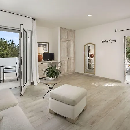 Szálloda Grand Relais Dei Nuraghi (adults Only) Baja Sardinia