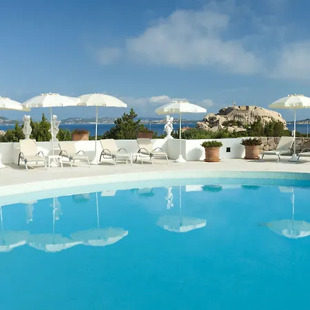 Szálloda Grand Relais Dei Nuraghi (adults Only) 5*