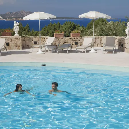 Grand Relais Dei Nuraghi (adults Only) 5*