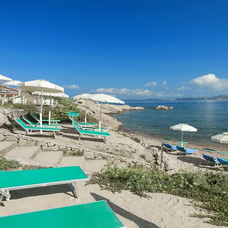 Szálloda Grand Relais Dei Nuraghi (adults Only)