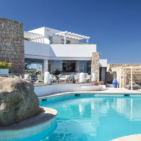 Grand Relais Dei Nuraghi (adults Only) Szálloda Baja Sardinia
