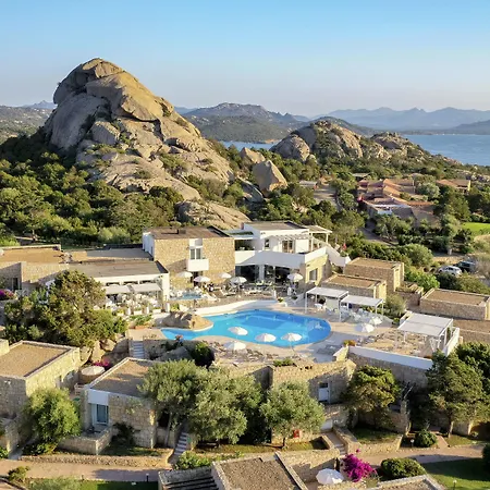 Szálloda Grand Relais Dei Nuraghi (adults Only) Baja Sardinia
