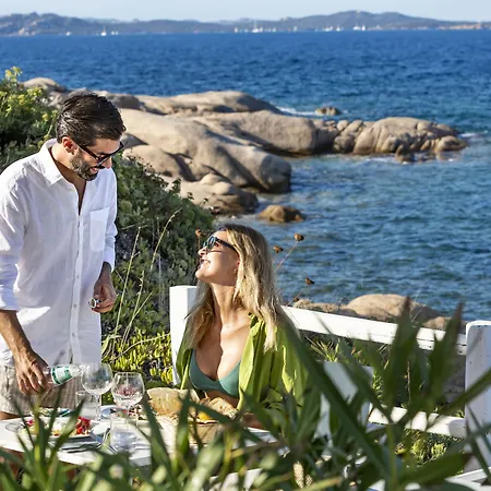 Szálloda Grand Relais Dei Nuraghi (adults Only) 5*