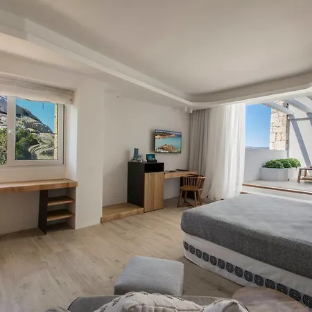 Grand Relais Dei Nuraghi (adults Only) Szálloda Baja Sardinia