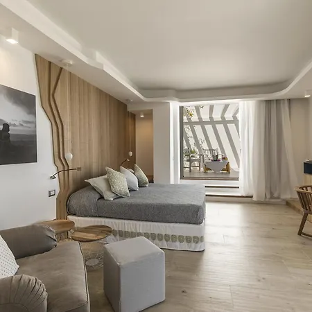 Grand Relais Dei Nuraghi Hotel Baja Sardinia