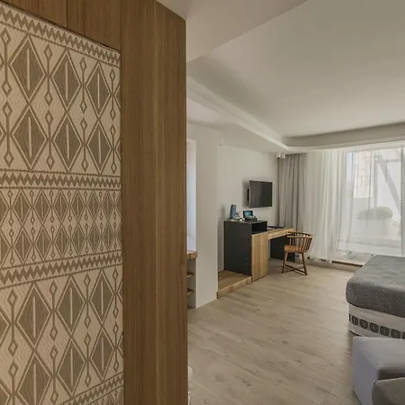 Grand Relais Dei Nuraghi (adults Only) Szálloda 5*