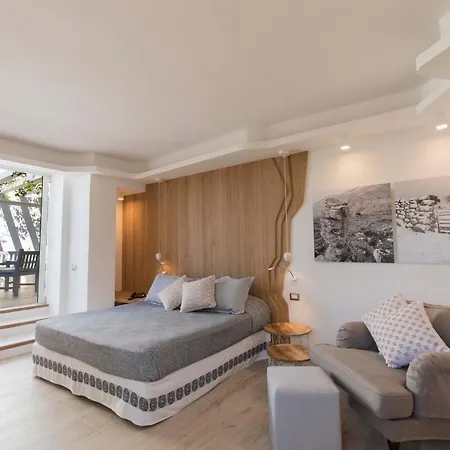 Grand Relais Dei Nuraghi Baja Sardinia