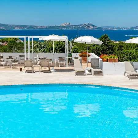 Grand Relais Dei Nuraghi Hotel