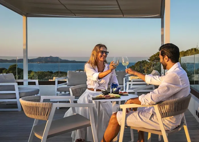 Hotel Grand Relais Dei Nuraghi (adults Only) 5*