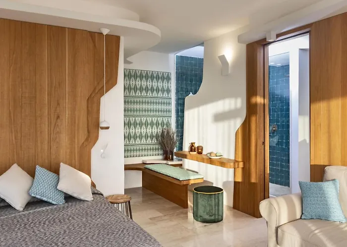Grand Relais Dei Nuraghi (adults Only) Baja Sardinia