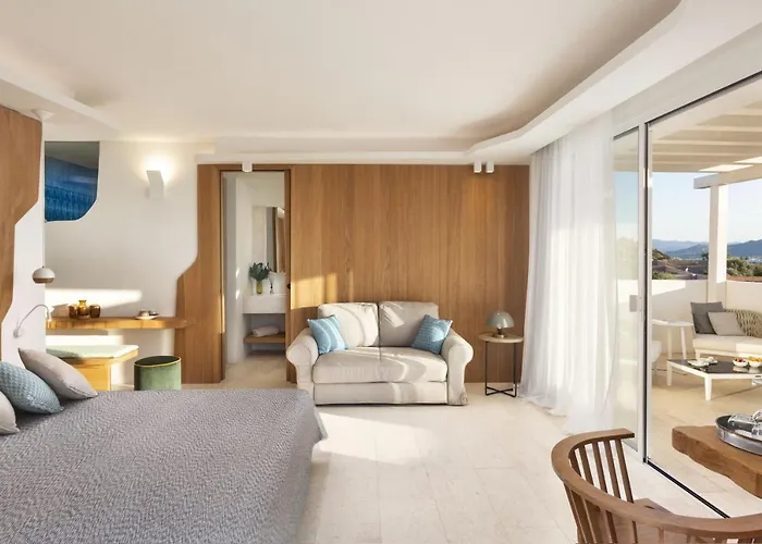 Grand Relais Dei Nuraghi (adults Only) 5*