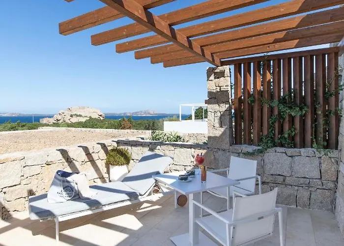 Grand Relais Dei Nuraghi (adults Only) Hotel 5*