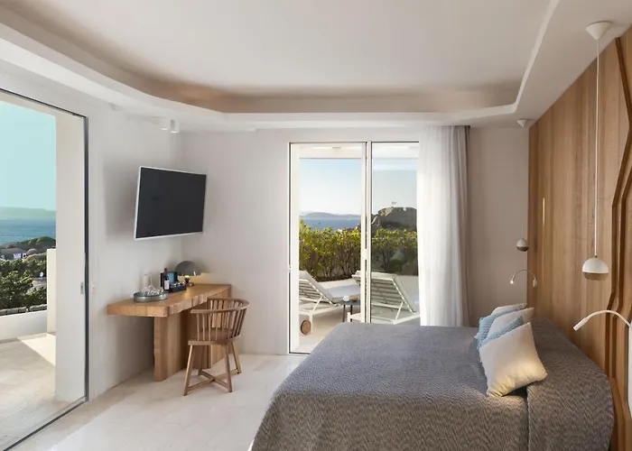 Grand Relais Dei Nuraghi (adults Only) 5* Baja Cerdeña