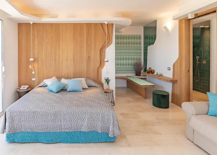Grand Relais Dei Nuraghi (adults Only) Hotel