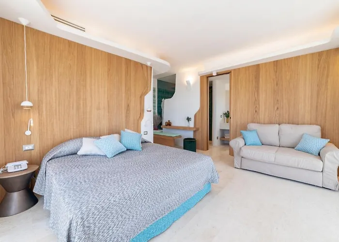 Hotel Grand Relais Dei Nuraghi (adults Only) 5*