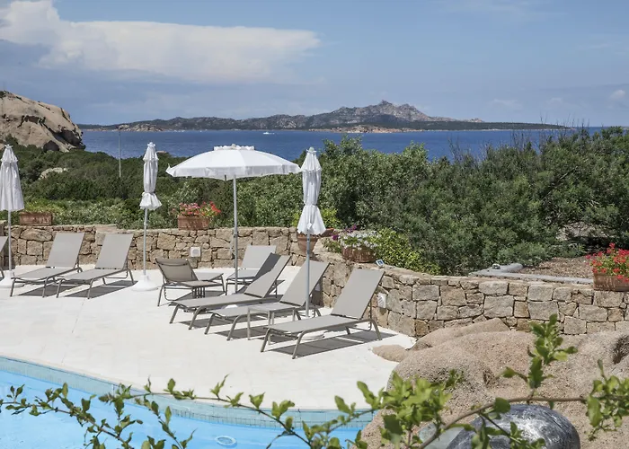 Grand Relais Dei Nuraghi (adults Only) Hotel Baja Cerdeña