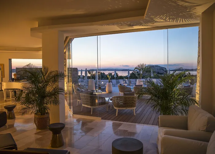 Hotel Grand Relais Dei Nuraghi (adults Only)