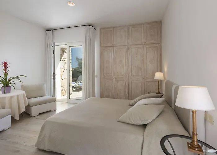 Hotel Grand Relais Dei Nuraghi (adults Only) 5*
