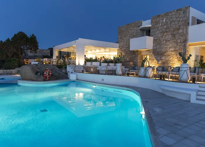 Hotel Grand Relais Dei Nuraghi (adults Only)