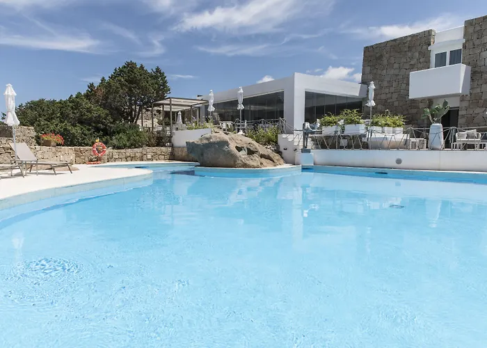 Grand Relais Dei Nuraghi (adults Only) Hotel Baja Sardinia