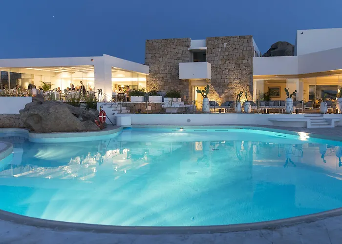 Hotel Grand Relais Dei Nuraghi (adults Only)