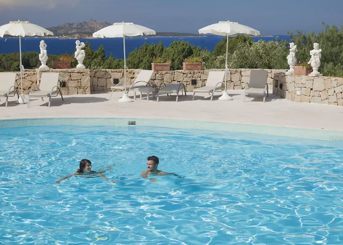 Grand Relais Dei Nuraghi (adults Only) 5*