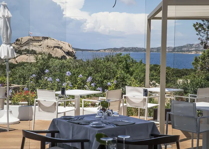 Grand Relais Dei Nuraghi (adults Only) 5* Baja Sardinia