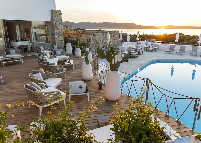 Grand Relais Dei Nuraghi (adults Only) 5*