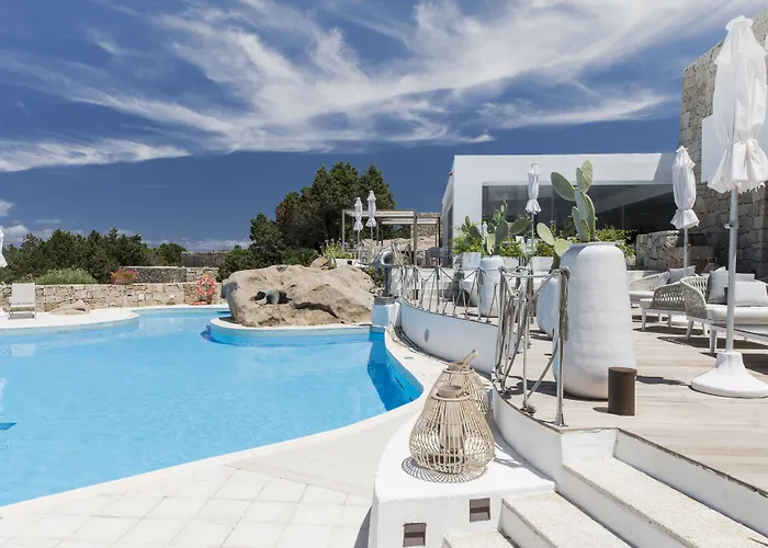 Hotel Grand Relais Dei Nuraghi (adults Only) 5*