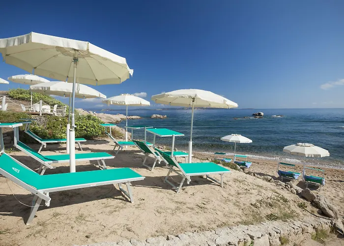 Hotel Grand Relais Dei Nuraghi (adults Only) Baja Sardinia