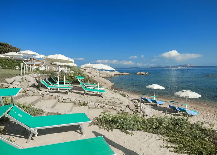 Hotel Grand Relais Dei Nuraghi (adults Only)