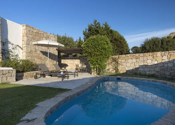 Grand Relais Dei Nuraghi (adults Only) 5* Baja Sardinia