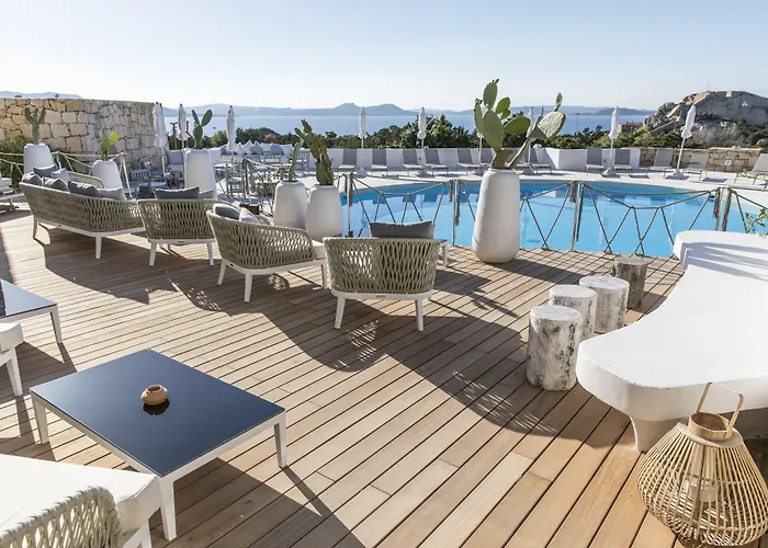 Grand Relais Dei Nuraghi (adults Only) Hotel
