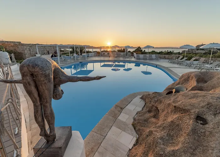 Grand Relais Dei Nuraghi (adults Only) Hotel