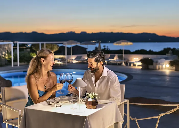 Hotel Grand Relais Dei Nuraghi (adults Only) 5*
