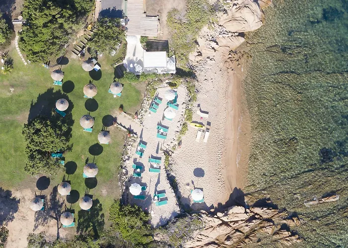 Grand Relais Dei Nuraghi (adults Only) Baja Cerdeña