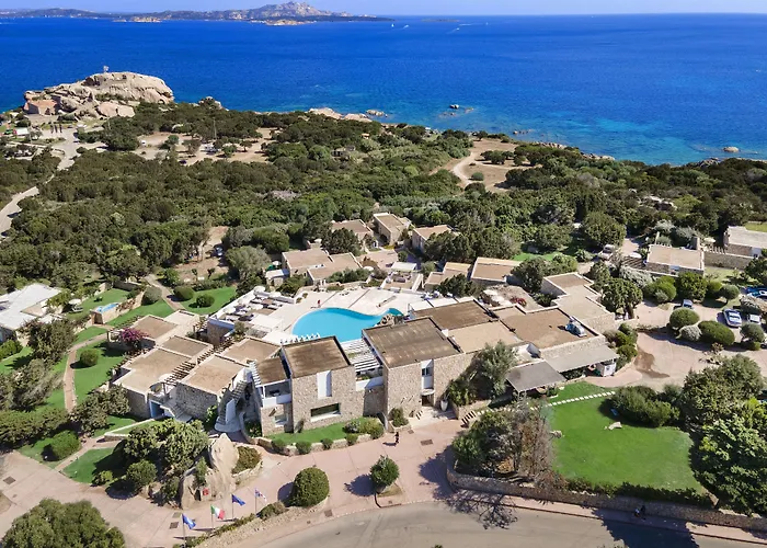 Grand Relais Dei Nuraghi (adults Only) Hotel Baja Sardinia