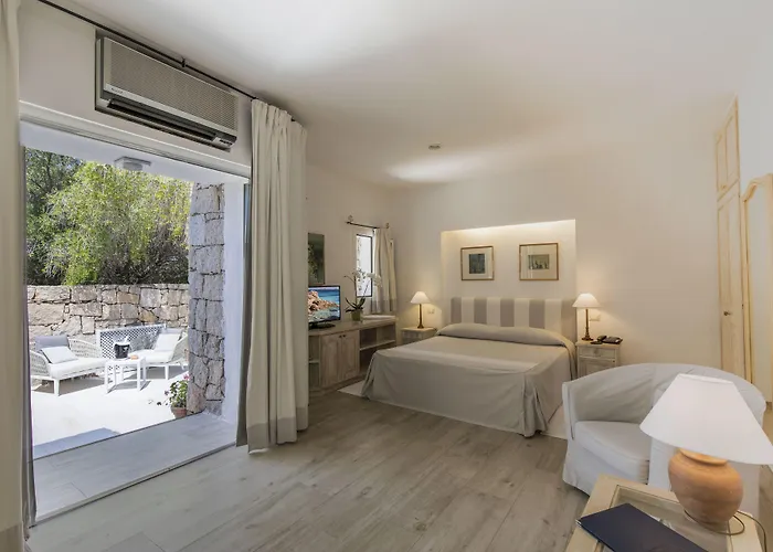 Grand Relais Dei Nuraghi (adults Only)