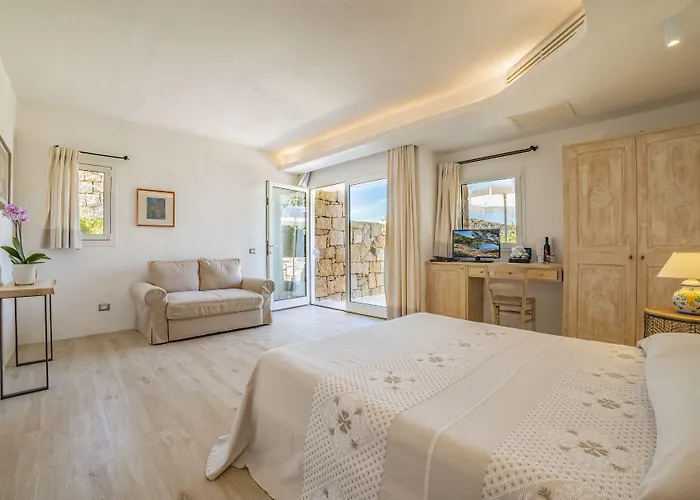 Grand Relais Dei Nuraghi (adults Only) Hotel