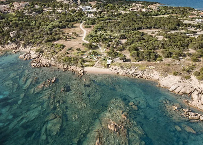 Hotel Grand Relais Dei Nuraghi (adults Only) Baja Sardinia
