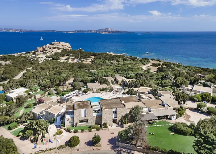 Grand Relais Dei Nuraghi (adults Only) 5*