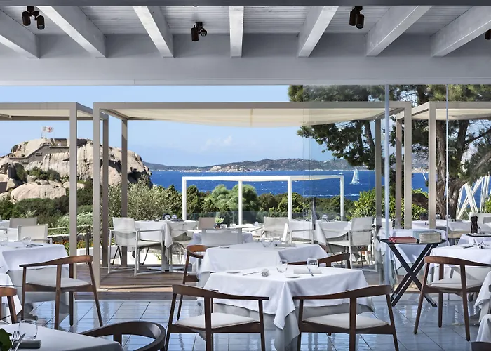 Grand Relais Dei Nuraghi (adults Only) 5*