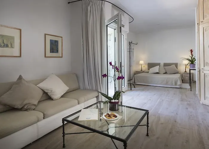 Hotel Grand Relais Dei Nuraghi (adults Only) 5*