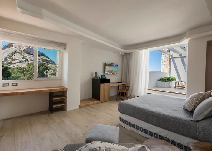 Grand Relais Dei Nuraghi (adults Only) Hotel Baja Sardinia