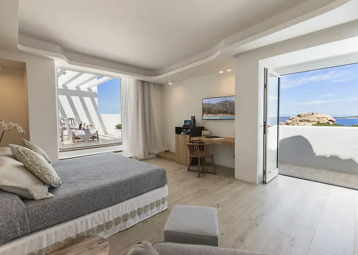 Grand Relais Dei Nuraghi (adults Only)