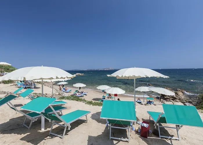 Grand Relais Dei Nuraghi (adults Only) 5*