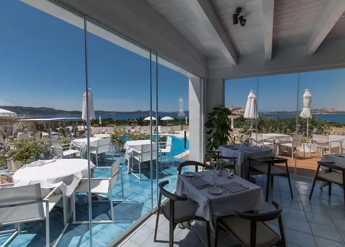Grand Relais Dei Nuraghi (adults Only) Hotel